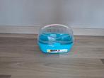 Hamster/muizen vervoersbox, Minder dan 60 cm, Minder dan 75 cm, Ophalen of Verzenden, Zo goed als nieuw