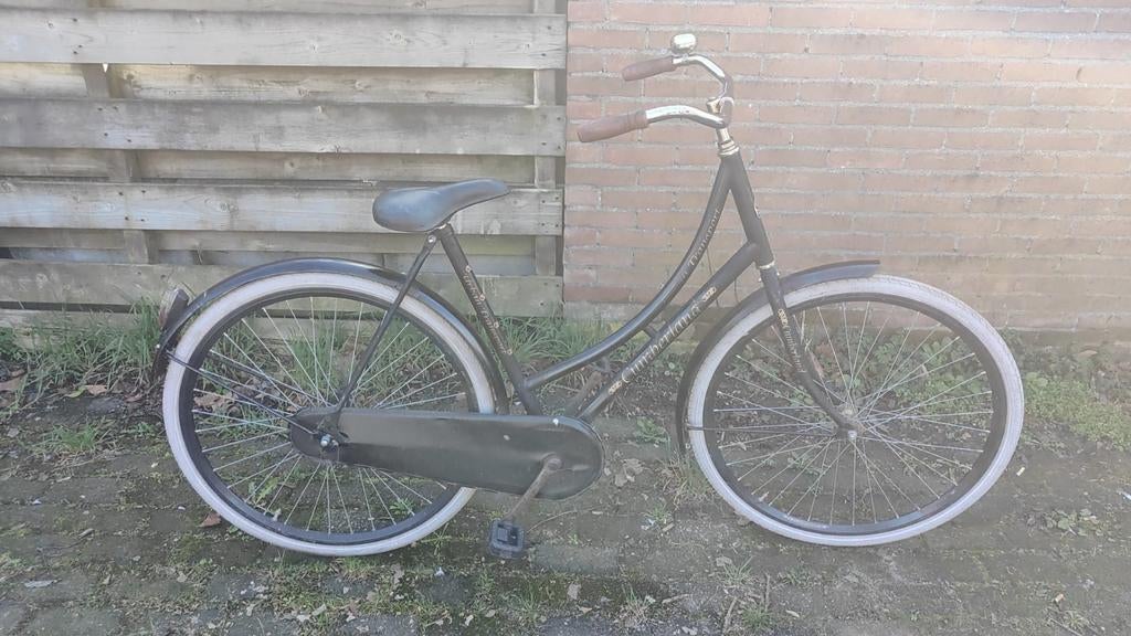 Cumberland urban transport, Fietsen en Brommers, Fietsen | Cruisers en Lowriders, 55 tot 59 cm, Ophalen, Gebruikt, Staal