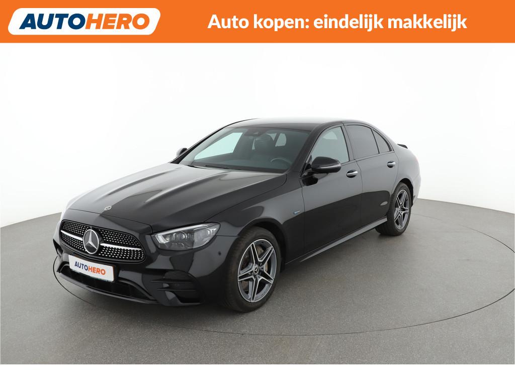 Mercedes-Benz E-Klasse E 300 e AMG Line | NK03927 |, Auto's, Mercedes-Benz, Bedrijf, Te koop, E-Klasse, ABS, Airbags, Airconditioning