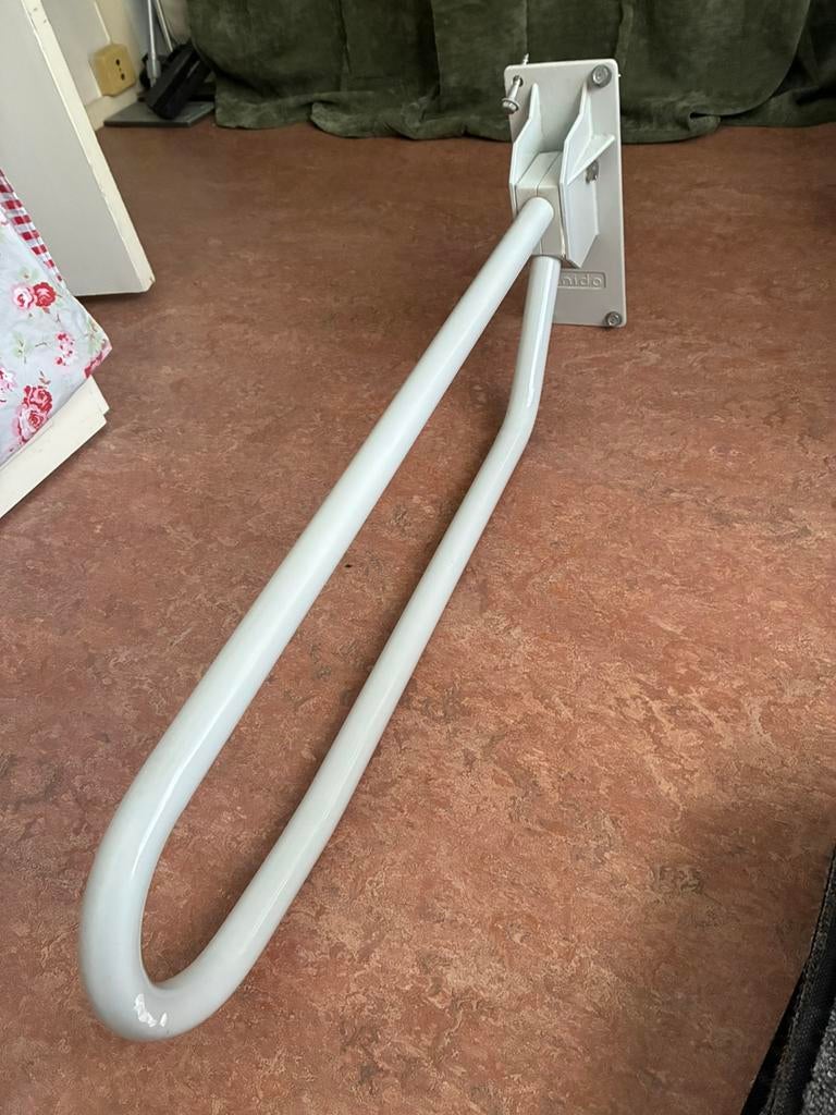 Linido badkamerbeugel toiletbeugel, Diversen, Verpleegmiddelen, Ophalen, Zo goed als nieuw