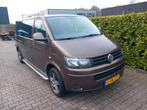 Volkswagen Bestel 2.0 D 132KW DC AUT 2010 inruil boot mogeli, 4 cilinders, Bruin, 2800 kg, Diesel