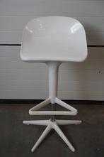 Kartell spoon barkrukken barkruk krukken kruk | 4 stuks, Kunststof, Gebruikt, 60 tot 90 cm, Ophalen of Verzenden