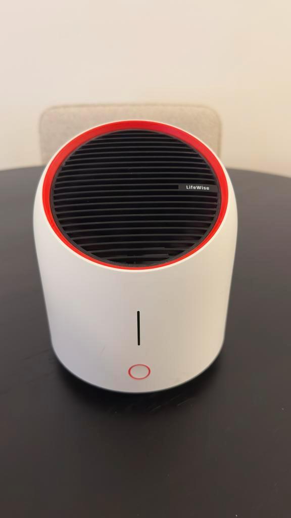 Luchtreiniger met HEPA filter, Witgoed en Apparatuur, Luchtbehandelingsapparatuur, Nieuw, Luchtreiniger, Ophalen