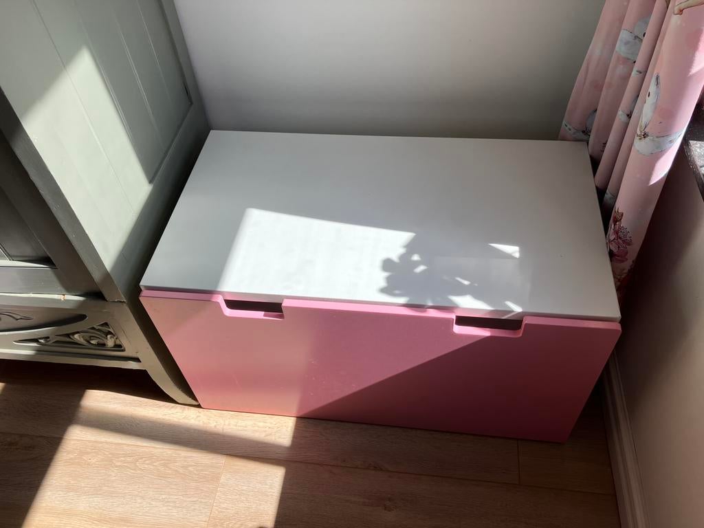 Ikea Stuva tafel met lade, Ophalen, Gebruikt, Overige typen