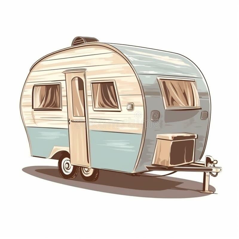 Caravan / boot stalling nabij hoorn, Ophalen of Verzenden