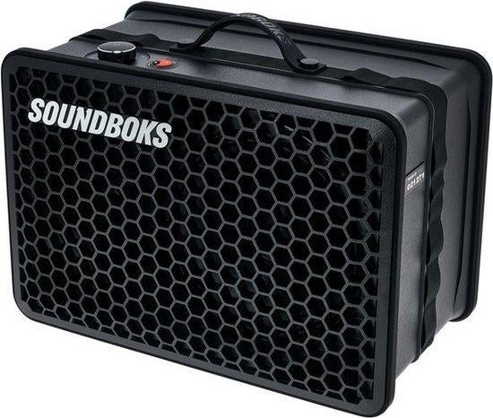 Zo goed als nieuwe Soundbox Go, Overige typen, Zo goed als nieuw, 120 watt of meer, Ophalen