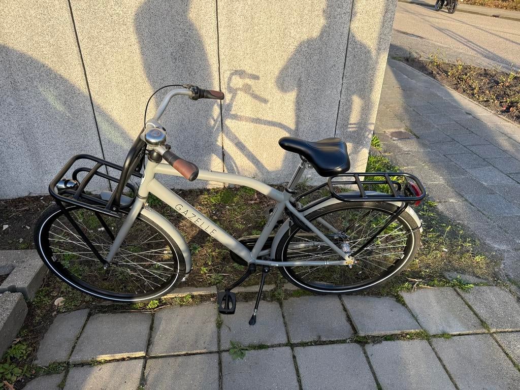Gazelle jongens/meisjes fiets, Ophalen of Verzenden, Zo goed als nieuw