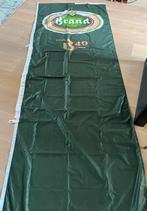 Vlag Brand bier 1m x 3m, Ophalen of Verzenden, Nieuw