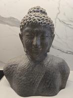 Boeddha buste , keramiek, 12 kg zwaar., Ophalen, Gebruikt