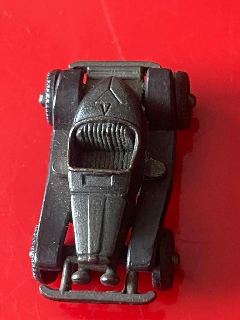 Mercedes miniaturen 1928, Ophalen of Verzenden, Zo goed als nieuw, 1:5 t/m 1:8, Auto