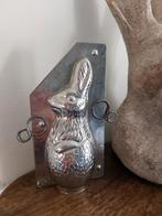 Oude chocolade vorm mal - Konijn - Vormenfabriek Tilburg, Ophalen of Verzenden