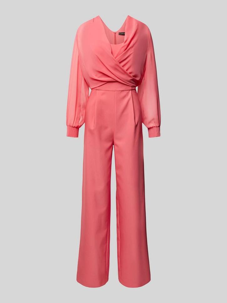 Jumpsuit van VeraMont, maat 42, Kleding | Dames, Jumpsuits, Nieuw, Maat 42/44 (L), Roze, Ophalen of Verzenden