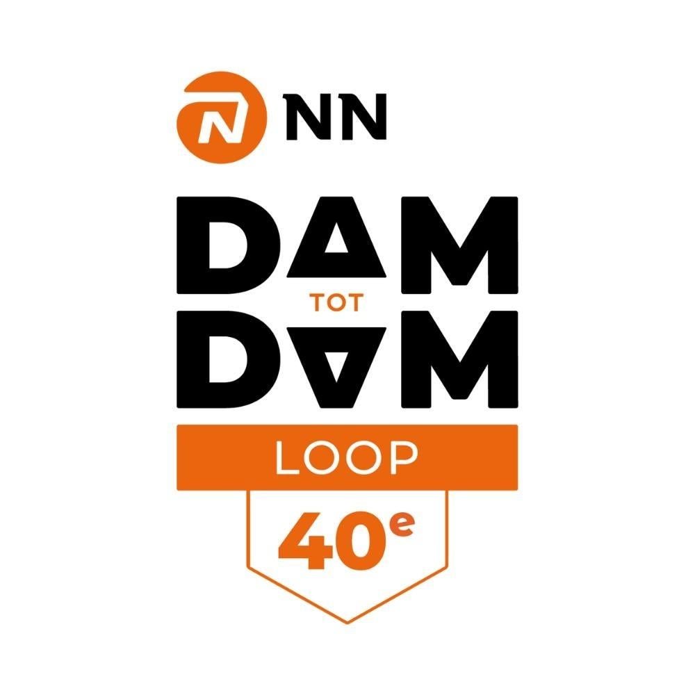 NN Dam tot Damloop 2026 - 10 mile - Startbewijs, Tickets en Kaartjes, Eén persoon