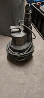 Dab Nova UP 180 vlakzuigende dompelpomp, Tuin en Terras, Waterpompen, Ophalen of Verzenden, Dompelpomp