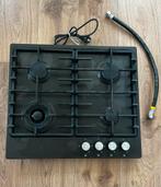 IKEA 4-pits gaskookplaat (aardgas) met nieuwe slang en wokpi, Ophalen, Gebruikt, Minder dan 85 cm, 60 cm of meer