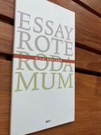 Essay Rotemum - H.J.A. Hofland, Ophalen of Verzenden, Nieuw, Eén auteur