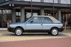 Fiat Ritmo Super Cabrio 100S (bj 1985), Auto's, Stof, Cabriolet, Origineel Nederlands, Bedrijf