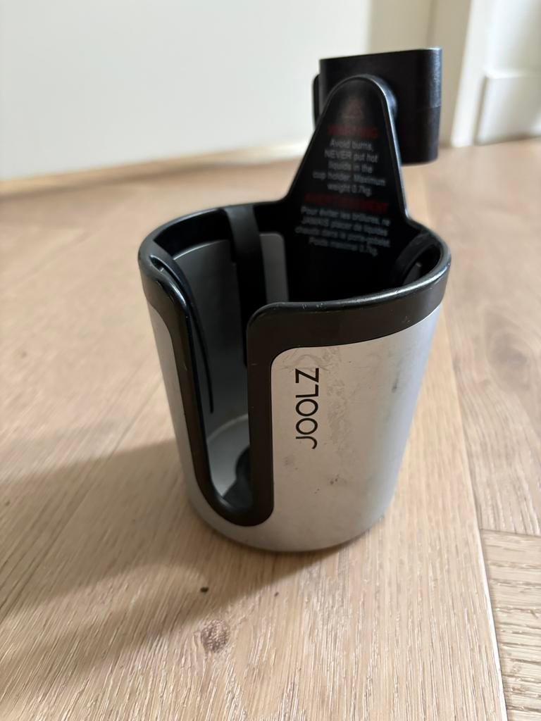 Bekerhouder voor de kinderwagen joolz, Kinderen en Baby's, Kinderwagens en Combinaties, Ophalen, Zo goed als nieuw, Overige merken