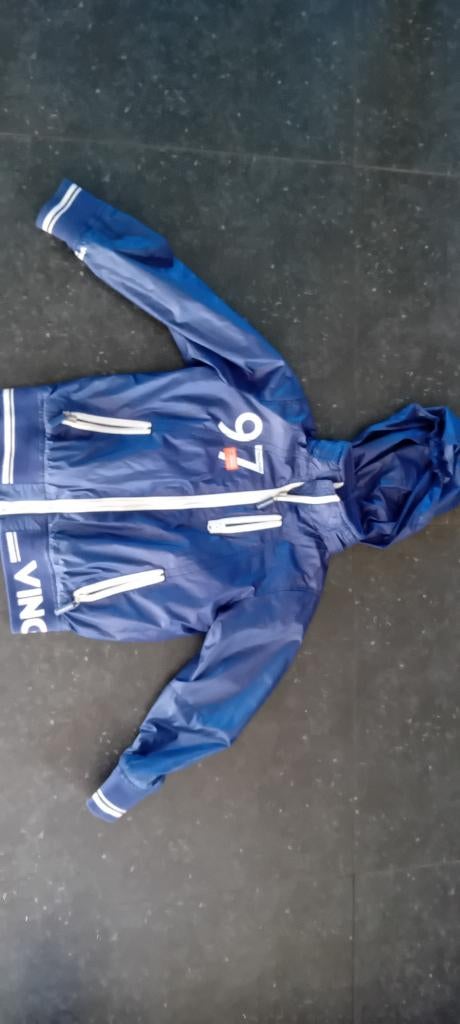 Vingino zomerjas maat 140, Kinderen en Baby's, Kinderkleding | Maat 140, Ophalen of Verzenden, Zo goed als nieuw, Vingino, Jongen