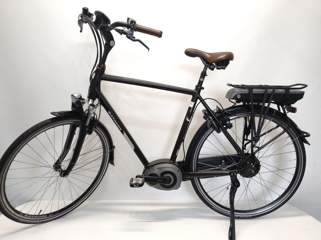 Batavus Milano E-Go Nuv/Man Choco H57 Heren Chocoladebruin M, Gebruikt, -, - 0
-, NL, Batavus