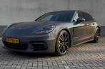 Porsche Panamera 2.9 V6 E-hybrid 462pk Vulkaangrijs, Auto's, Porsche, Automaat, 2165 kg, Zwart, 38 km/l