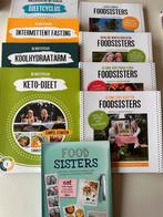 Foodsisters Dieetboeken - Gezond Afvallen en Leven, Boeken, Ophalen of Verzenden, Zo goed als nieuw, Dieet en Voeding