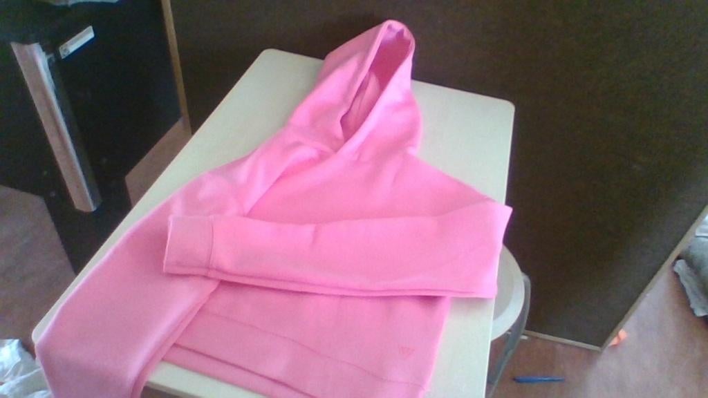 Roze meiden trui, maat 158-164 merk OSAGA, Kinderen en Baby's, Kinderkleding | Maat 158, Ophalen, Meisje, Trui of Vest, Osaga