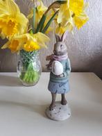 paashaas pasen paas haas hazen Clayre & Eef beeldje ei, Ophalen of Verzenden, Zo goed als nieuw