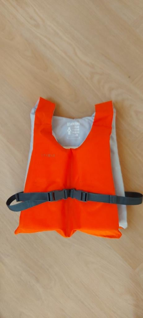 Itiwit Oranje Zwemvest 50N - 60/80kg, Ophalen of Verzenden