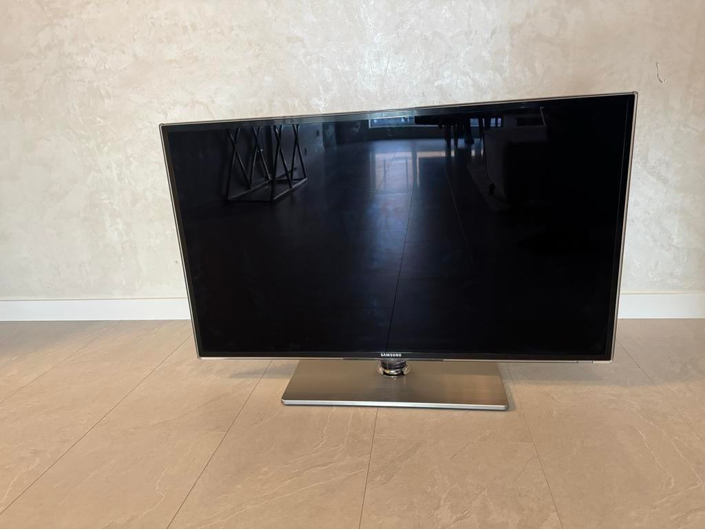 Samsung 40 inch tv, Ophalen, 50 Hz, Samsung, 100 cm of meer