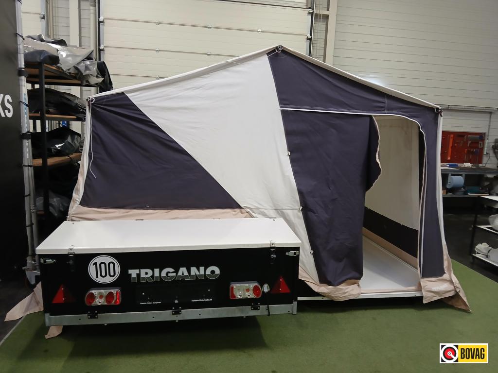 Trigano Alpha GL Mooie wagen, Tot en met 2, Trigano