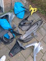 Gilera runner kappen 180cc, Ophalen