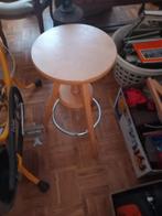 Mooie krukje prijs € 10.00, Ophalen of Verzenden, Zo goed als nieuw, Hout