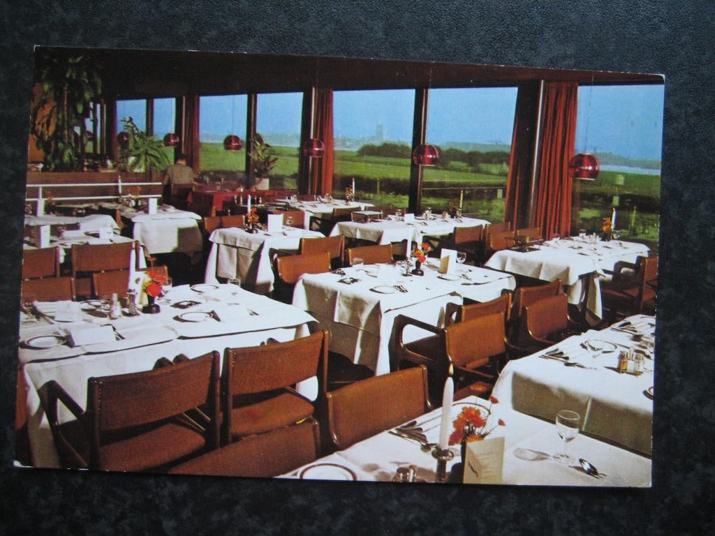 HAAFTEN Cafe rest. Haaften, Ophalen of Verzenden, 1980 tot heden, Gelderland