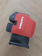 Hilti PM 20-CGE lijnlaser, Ophalen of Verzenden