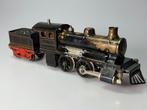 Interessante amerikaanse spoor 0 stoomtrein Marklin, Antiek en Kunst, Antiek | Speelgoed, Ophalen of Verzenden