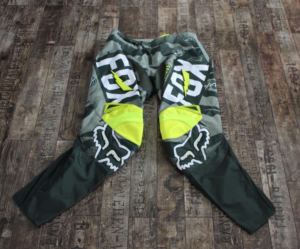 fox motorcross broek, Verzenden, Kinderen, Broek | textiel, Fox