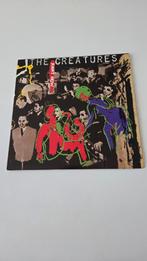 2x single The Creatures - Right Now + Miss the Girl, Gebruikt, Verzenden, 7 inch, Single