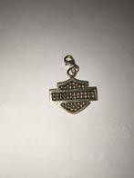 hanger harley davidson embleem, Overige voorstellingen, Verzenden, Nieuw, Zilver