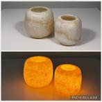 Alabasters S en M, Overige materialen, Nieuw, Ophalen of Verzenden, Crème