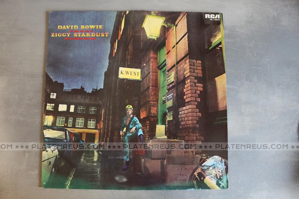 LP David Bowie – The Rise And Fall Of Ziggy Stardust 4294, Ophalen of Verzenden, Gebruikt, 12 inch, Poprock