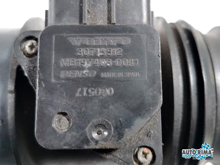 Luchtmassameter van een Volvo V70, Gebruikt, -, -, Ophalen of Verzenden