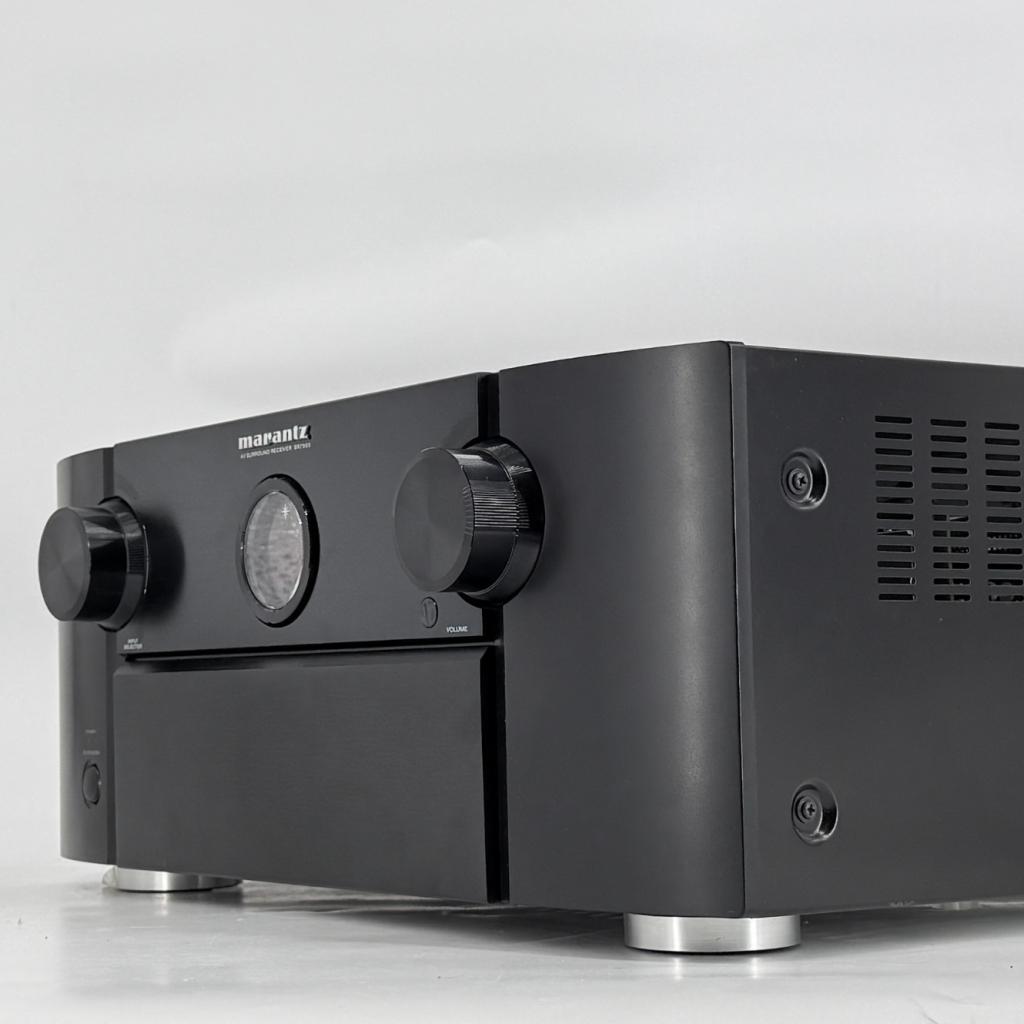 Marantz SR7005 Receiver / Versterker | Topstaat | Incl. AB, Marantz, Zo goed als nieuw, Support@marantz.com, Marantz America, Inc.
5541 Fermi Court
Carlsbad, CA 92008
USA