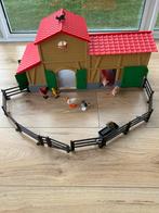 Speelgoed boerderij met accessoires zgan, Ophalen of Verzenden, Zo goed als nieuw, Jongen of Meisje