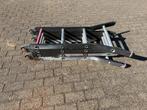 Vouwlader 5 meter - altrex  Prof, Ophalen, Gebruikt, Ladder, Opvouwbaar of Inschuifbaar