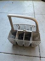 Vaatwasser bestekmandje - grijs, Ophalen of Verzenden, Gebruikt