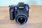 Nikon D7000 DSLR-camera, Ophalen, Spiegelreflex, Zo goed als nieuw, Geen optische zoom