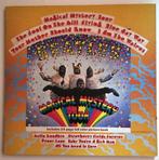 The Beatles – Magical Mystery Tour, Cd's en Dvd's, Vinyl | Pop, Verzenden, 1960 tot 1980, Gebruikt, Overige formaten