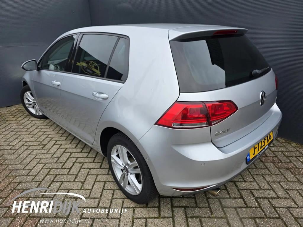 Volkswagen Golf 1.2 TSI Comfortline Camera / Xe € 8.750,00, Gebruikt, 4 cilinders, 610 kg, 49 €/maand