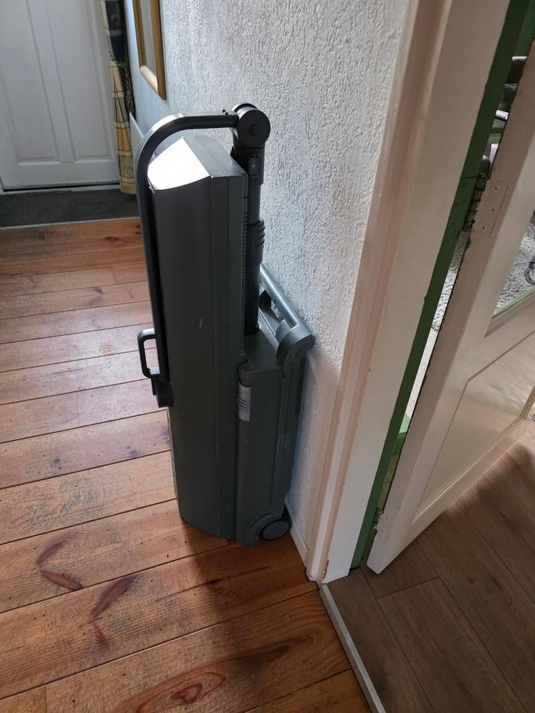 Zonnebank, Witgoed en Apparatuur, Ophalen, Zonnebank dubbelzijdig, 15 lampen of meer